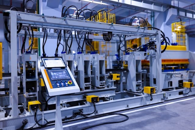 Manufacturing picture